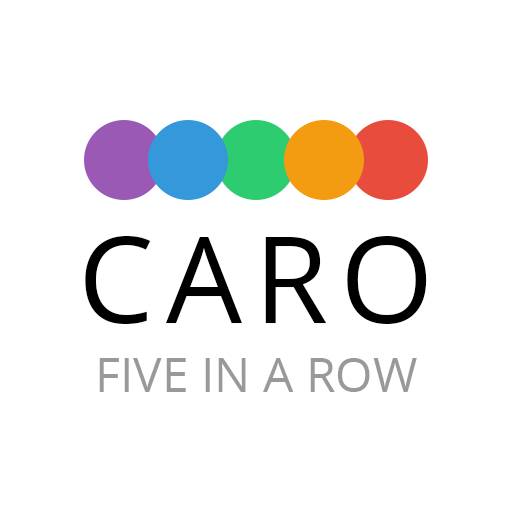 Caro - Five In A Row LOGO-APP點子