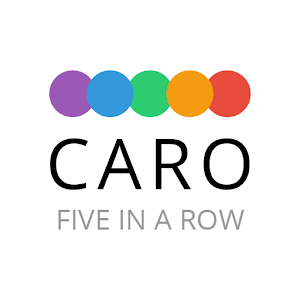 Caro - Five In A Row 棋類遊戲 App LOGO-APP開箱王