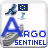 ARGO Sentinel mobile app icon