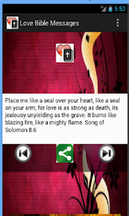 Download Bible Love Messages APK for Android