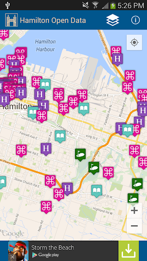 Hamilton Open Data