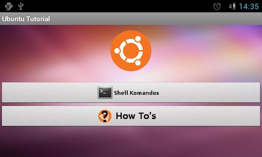 How to install Ubuntu Tutorial 1.04 mod apk for android