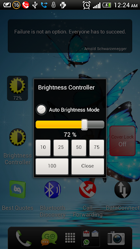 Brightness Controller