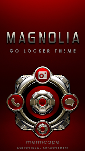 GO Locker MAGNOLIA Theme