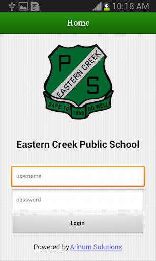 Eastern Creek Public School