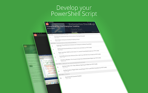 Learn PowerShell Screenshots 4