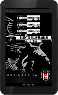 Beşiktaş Tezahüratları