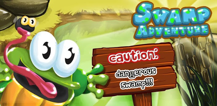 Swamp Adventure v1.0.4 ZVCeRn8h-n2TxFqn_Pt_slDZYcnnkrl0rbJjk0KzG0lKQPXjON4NwWLLrArOChkeyA=w705