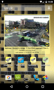Vancouver Traffic Cameras Screenshots 15