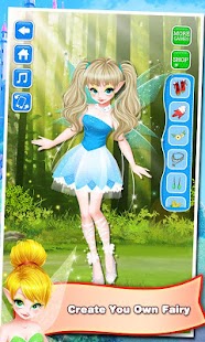 Fairy Land: Girls Beauty Salon Screenshots 10