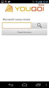 Przewodniki YouGO! Mobile Screenshots 2