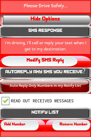 【免費工具App】SMS Driving Assistant FREE-APP點子