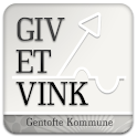 Giv et Vink – Gentofte Kommune logo