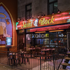 Le Saint Bock by Stéphane Vaillancourt - Buildings & Architecture Other Exteriors