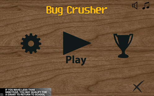 Free Bug Crusher APK