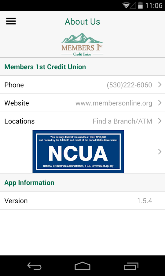 members 1st app members 1st app