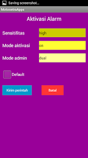 Motosetra Apps Screenshots 3