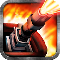 Retro Space TD Tower Defense icon