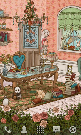 Download antique room LiveWallpaper 1.1 apk Android