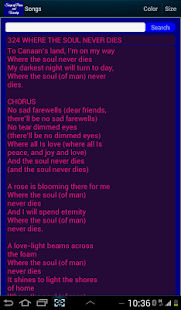 download Songs of Praise and Worship free