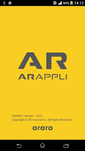 ARAPPLI - AR（拡張現実）コミュニケーションアプリ