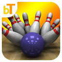 3D Bowling Game mobile app icon