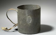 Maat van ca. 0,65 liter met handvat
