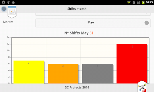 免費下載商業APP|Work Shifts LITE app開箱文|APP開箱王