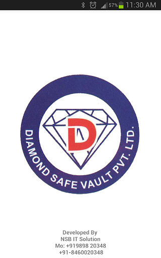 Diamond Safe Vault