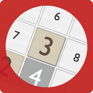 Sudoku Red! logo