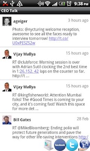 Free CEO/Business Talk APK for Android