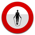 Jump Rope! Fitness logo