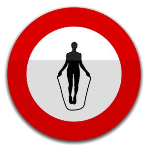 Jump Rope! Fitness logo