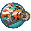 Racer: Superbikes mobile app icon