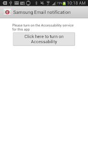 How to install Samsung Email Notifications patch 1.5.4 apk for pc