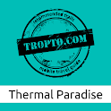 The Thermal Paradise logo