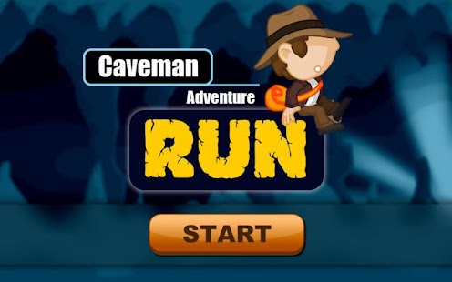 Caveman Adventure Run