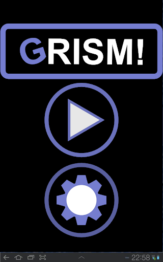 免費紙牌App|Grism (Juego cartas Chin)|阿達玩APP