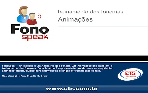 Free FonoSpeak - Animações APK for PC