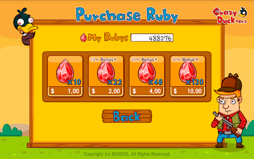 download CrazyDuck for LGSamrtTV free