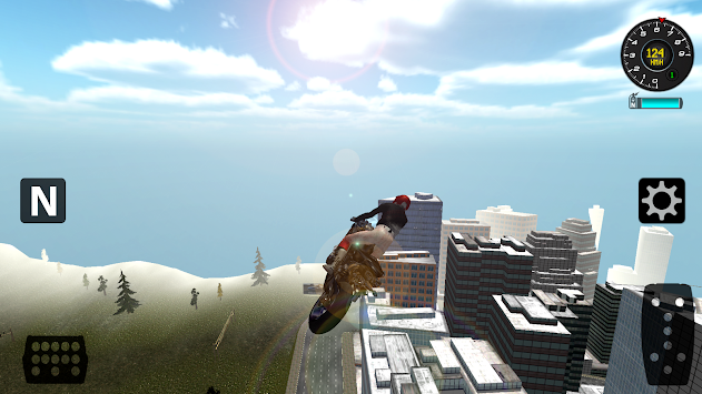 City Trial Motorbike APK by
