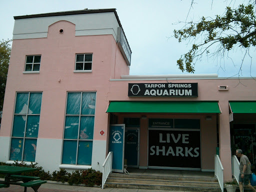 Tarpon Springs Aquarium 
