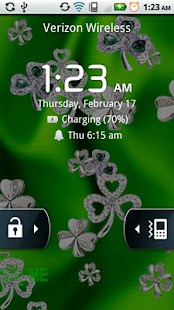 Diamond Shamrocks Live Screen 2