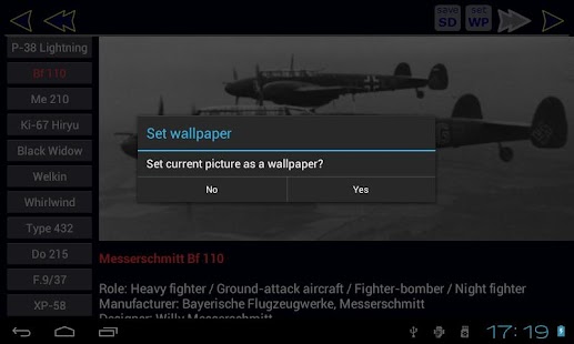 World War II Heavy Fighters Screenshots 5