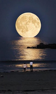 Lastest Full Moon Again Live Wallpaper APK for PC