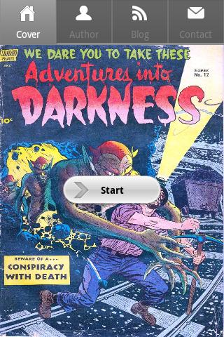 Adventures Into Darkness 12