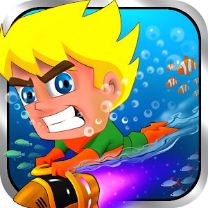 AquaDude-Best underwater game.apk 1.0.0