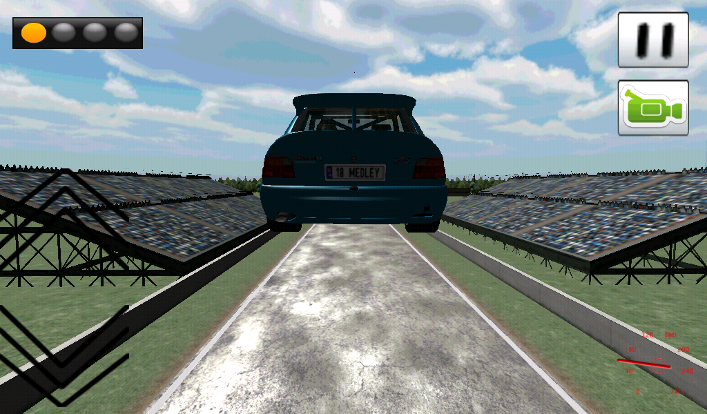 Medley Driver - screenshot