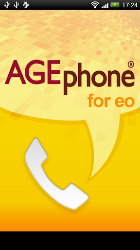 AGEphone for eo
