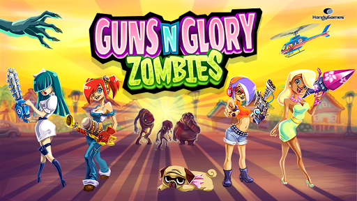 Guns'n'Glory Zombies